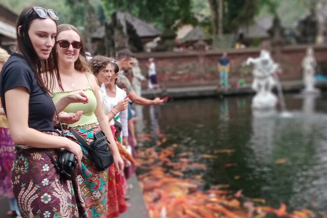 Bali Ubud Driver - Stop 4: Tegalalang Rice Terrace for classic Ubud farming scenery