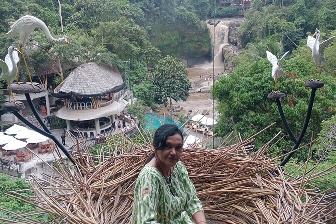 Bali Ubud Driver - Stop 5: Tirta Empul Temple stop, and a detail to confirm