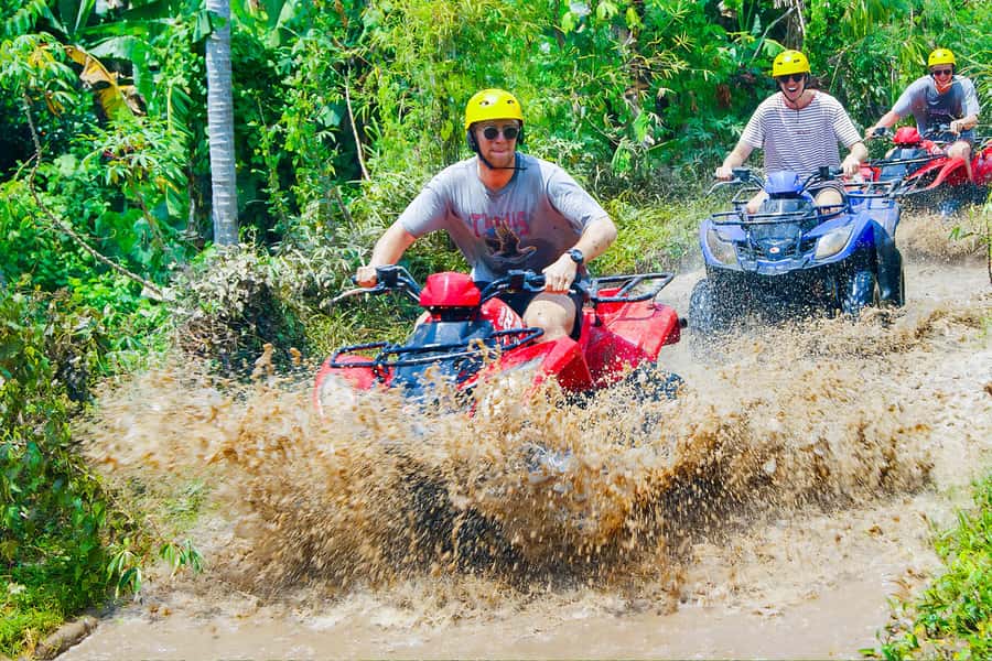 Bali-Ubud fun ATV Quad Bike Adventure & River Rafting - Key Things You Should Know Before You Go
