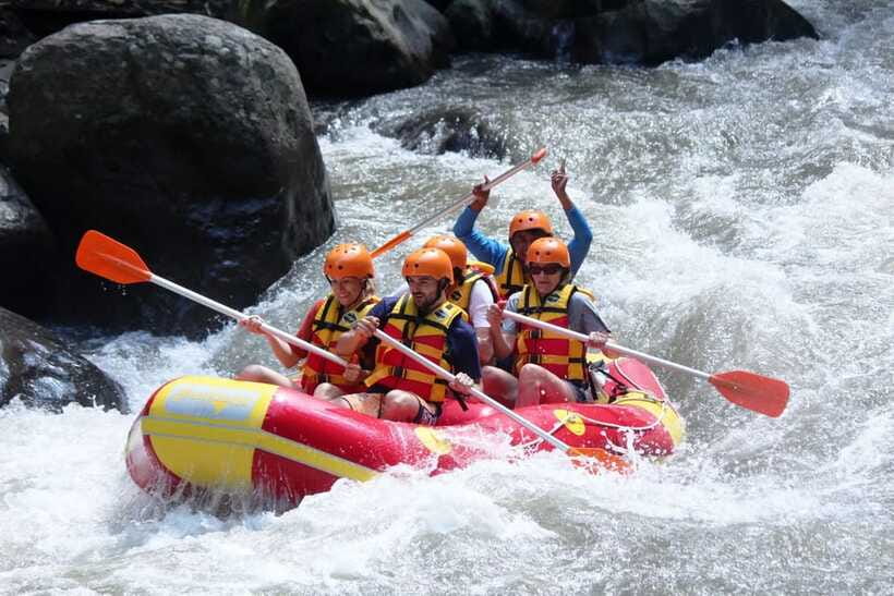 Bali-Ubud fun ATV Quad Bike Adventure & River Rafting - Price and value: what $33 gets you (and what it doesn’t)
