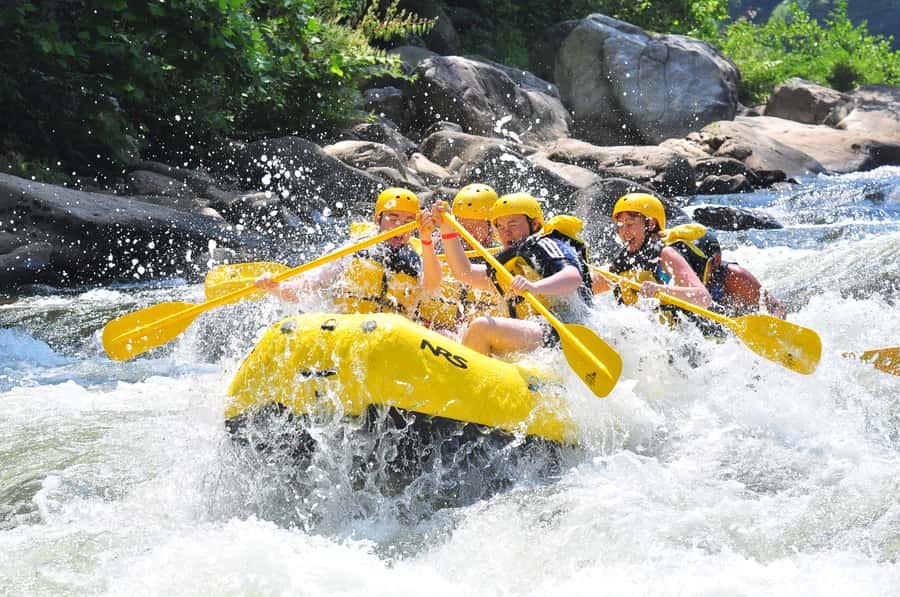 Bali: Ubud Gorilla Face ATV and Ayung Rafting Trip with Meal - How pickup and meeting point logistics work in real life