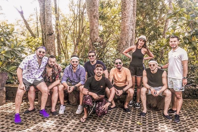 Bali: Ubud Highlights Tour with Private Guide and Transfers - Kanto Lampo Waterfall: Adventure Meets Photo Time