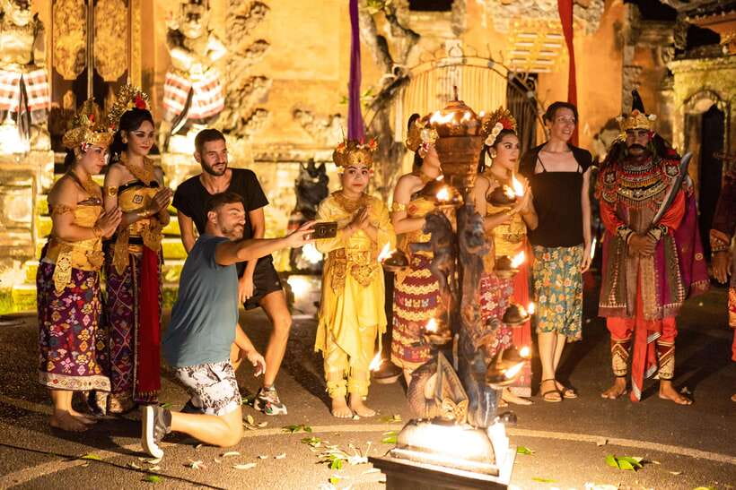 Bali: Ubud Kecak and Fire Dance Show Tickets - Price and value: why about $6 feels like a steal