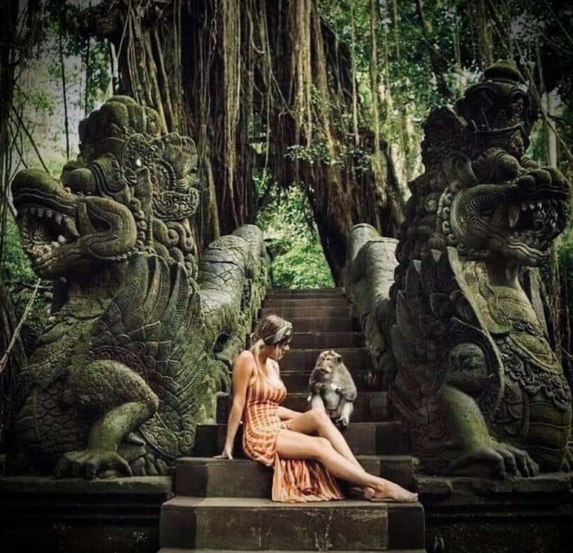 Bali: Ubud Monkey Forest, Coffee Plantation, and Market Tour - A smooth Ubud day: pickup at 08.30 and how the route plays out