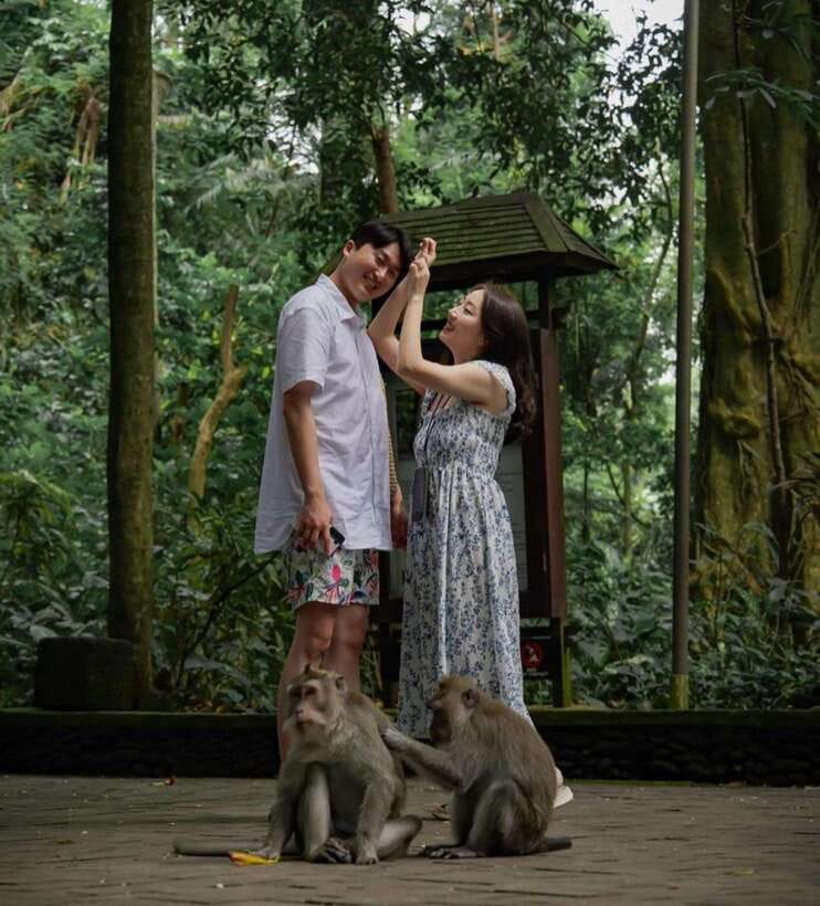 Bali: Ubud Monkey Forest, Coffee Plantation, and Market Tour - Satria Agrowisata coffee plantation testing: flavors, Luwak coffee, and a swing stop