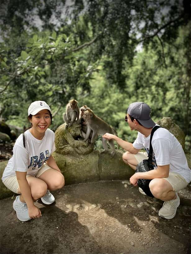 Bali: Ubud Monkey Forest, Coffee Plantation, and Market Tour - Tegenungan Waterfall and the holy spring cleanse: the day’s nature payoff