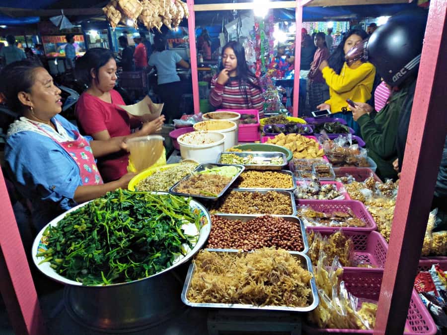 Bali - Ubud Night Market Food Tour - Key things to know before you go