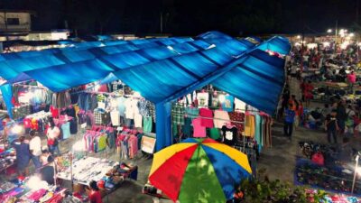 Bali - Ubud Night Market Food Tour - All Include - The Megibung Taste Route: More Than Random Snacks