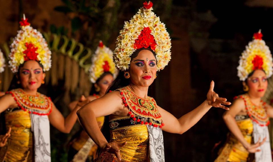 Bali: Ubud Palace Legong Dance Show Ticket - Legong Kraton at Ubud Palace: key takeaways before you go