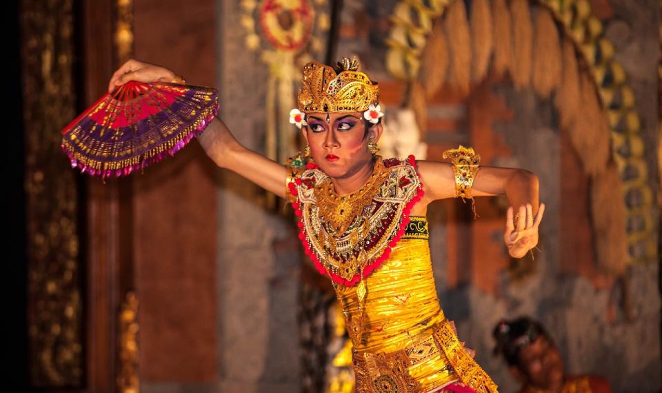 Bali: Ubud Palace Legong Dance Show Ticket - Finding your way at Ubud Palace: where you actually start