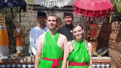 Bali: Ubud Palm of Hand Reading with Balinese Method - What happens during the 40 minutes (and how to be ready)