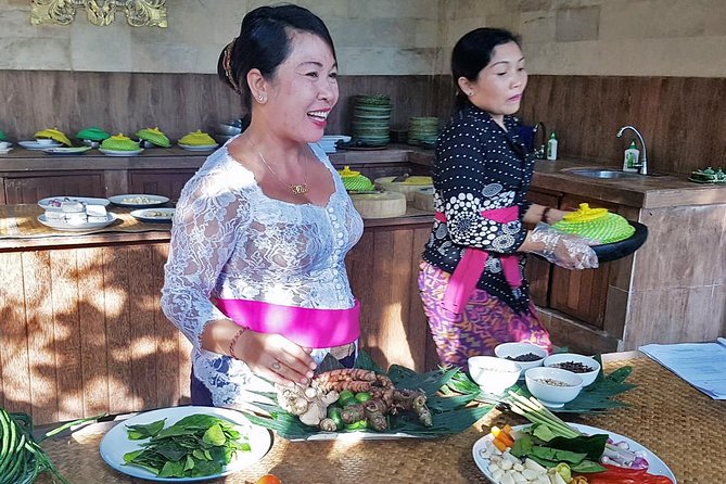 Bali Ubud Paon Cooking Class - Paon Bali Cooking Class: Hands-On Plates You Can Recreate