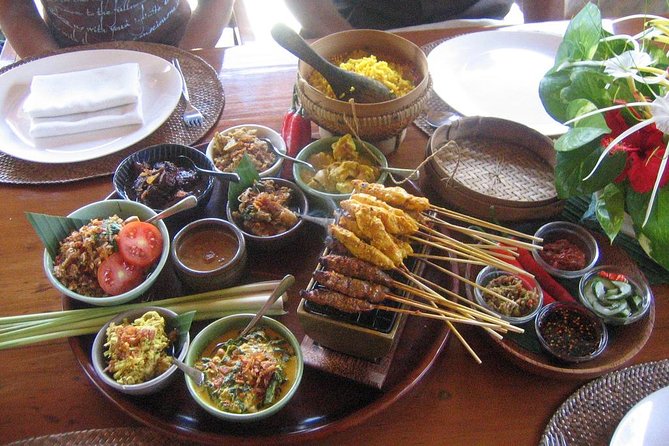 Bali Ubud Paon Cooking Class - Transfers and Timing in Ubud: Simple, But Watch the Zone