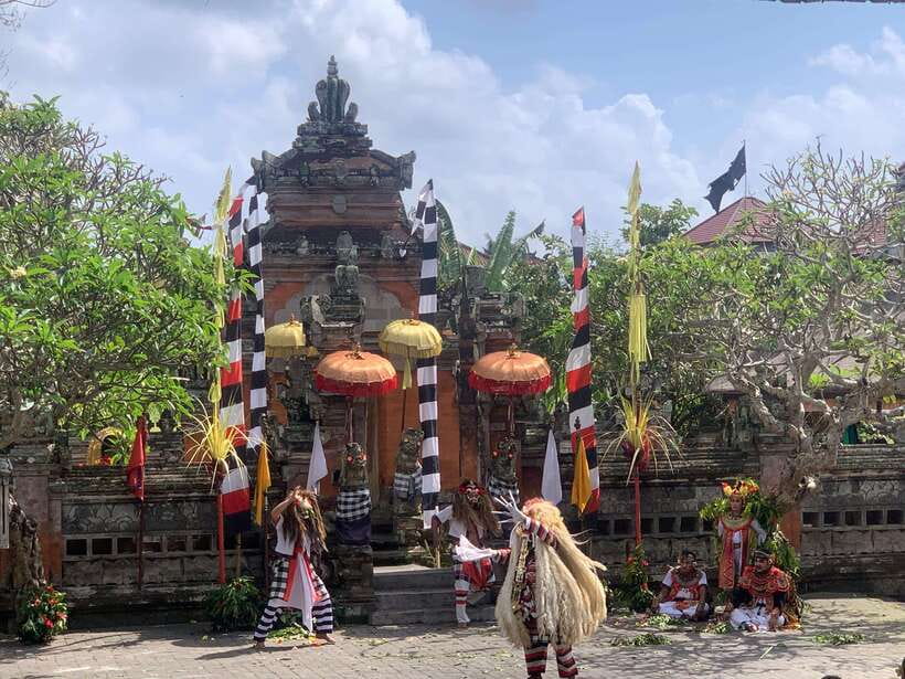 Bali Ubud : Private Full/ Half Day Tour, Optional Activities - Tegallalang rice terrace and the Ubud scenery pause