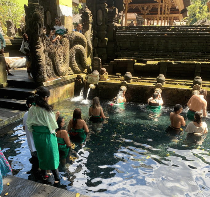 Bali Ubud : Private Full/ Half Day Tour, Optional Activities - Craft-focused culture: silver class and the woodcarving process