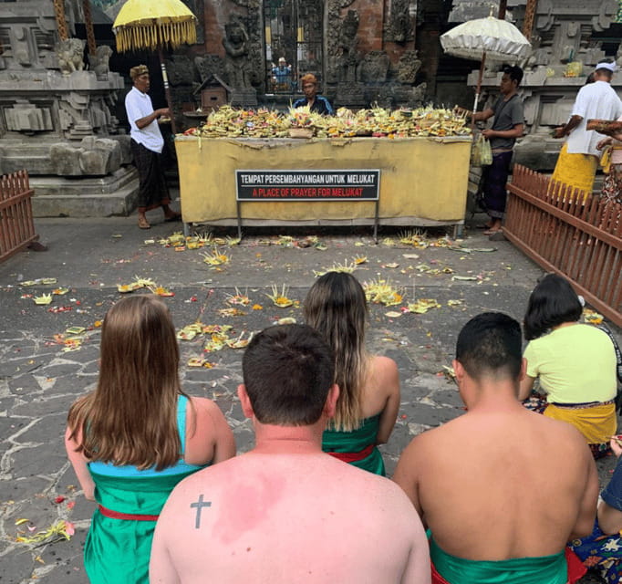 Bali Ubud : Private Full/ Half Day Tour, Optional Activities - Adventure and animal parks: ATV, rafting, zoo, bird park, and reptile options