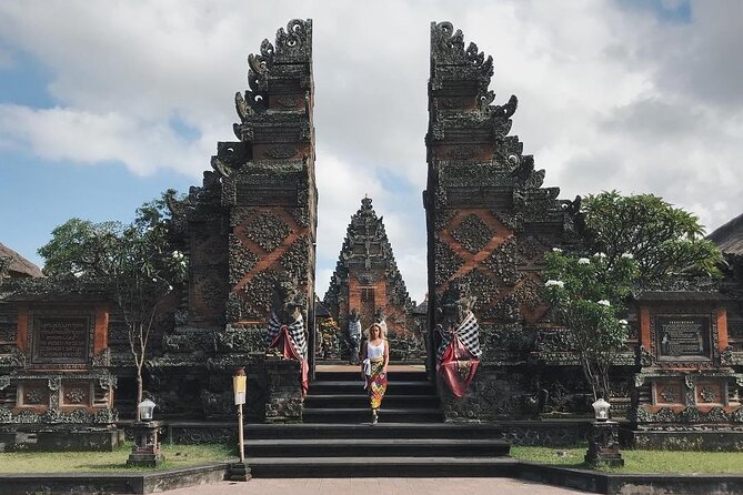 Bali Ubud private Tour with Ubud Bali Driver - FREE WIFI - Barong Dance & Fire Dance (Sahadewa): Culture With a Built-In Time Block
