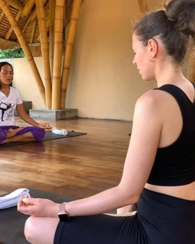 Bali: Ubud Sound Yoga & Energy Healing Experience - Arriving at the Yoga Space: Welcome Drink and a Calm Start