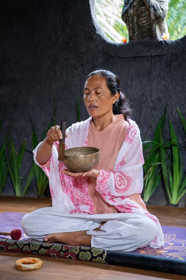 Bali: Ubud Sound Yoga & Energy Healing Experience - Energy Cleansing: Releasing Emotional and Physical Blockages