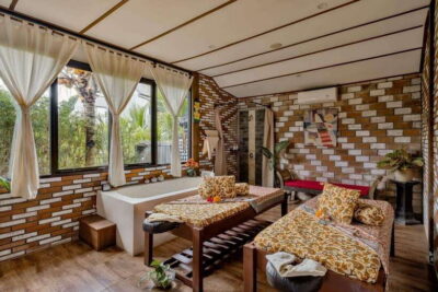 Bali: Ubud Spa Balinese Massage Scrub Flowerbath 2 hour - Samana Aksata Spa to Rice-Field Calm: The Setting and Comfort