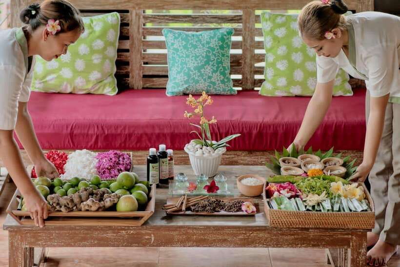 Bali: Ubud Spa Balinese Massage Scrub Flowerbath 2 hour - Scrub, Paste, Yogurt, and the Flower-Bath Finale