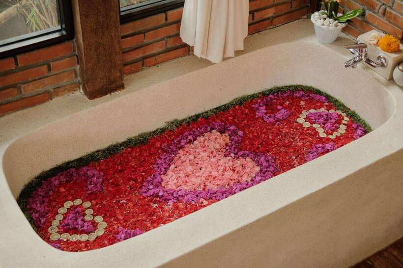 Bali: Ubud Spa Balinese Massage Scrub Flowerbath 2 hour - The Tea, Drinks, and That Post-Spa Feeling