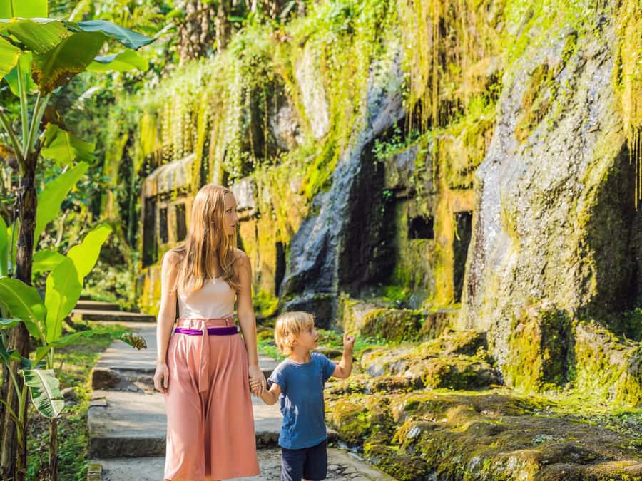 Bali: Ubud Spiritual Journey with purification ceremony. - Private transport and timing: why 8–9 hours works