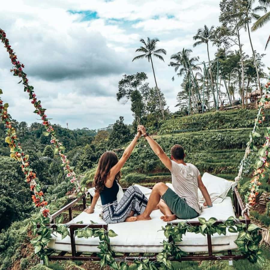 Bali: Ubud Swing Experience with Jungle View - The Photo Part: Why This Place Feels Built for Pictures