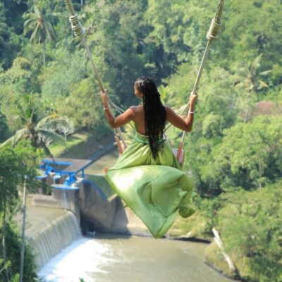 Bali: Ubud Swing Experience with Jungle View - What Happens on the Swing Time (2.5 Hours of Views and Motion)