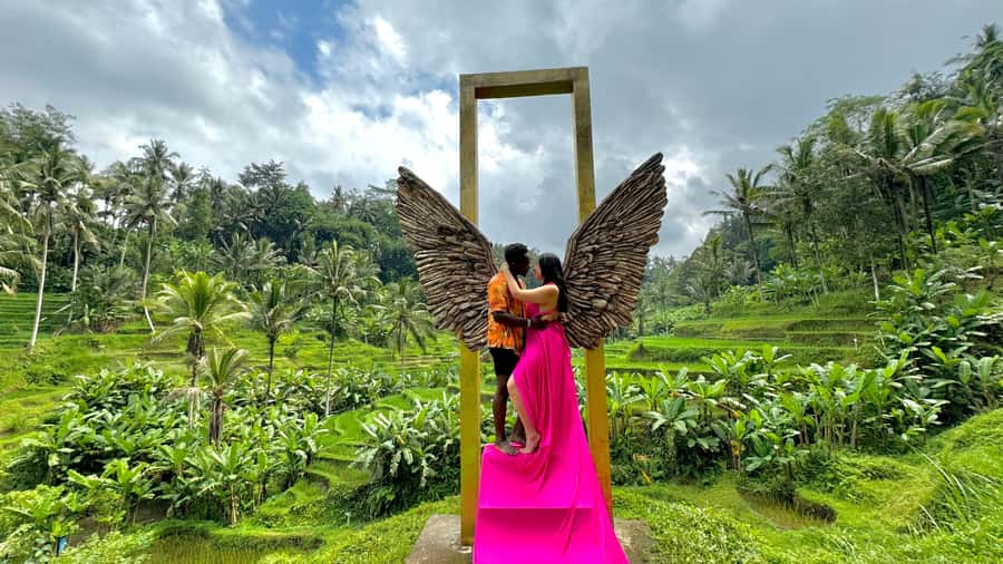 Bali: Ubud Swing, Zipline, SkyBike in a Private Rice Terrace - Who this is best for (and who should skip it)