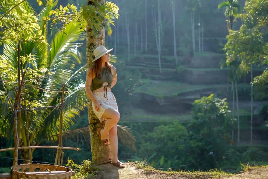 Bali: Ubud, Tegalalang, and Tanah Lot Temple Day Trip - How the pacing works over 8–9 hours