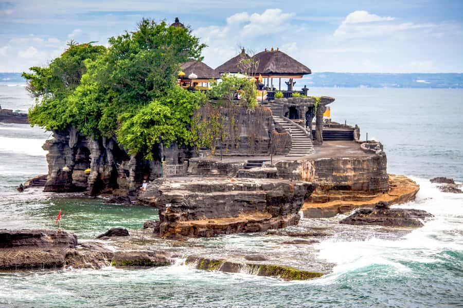 Bali: Ubud, Tegalalang, and Tanah Lot Temple Day Trip - Pickup, drop-off, and the reality of driving time