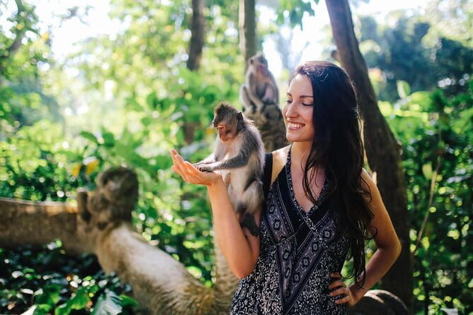 Bali: Ubud (Temple, Spring, Rice Terraces, & Waterfall) - A budget-friendly Ubud day with admissions handled