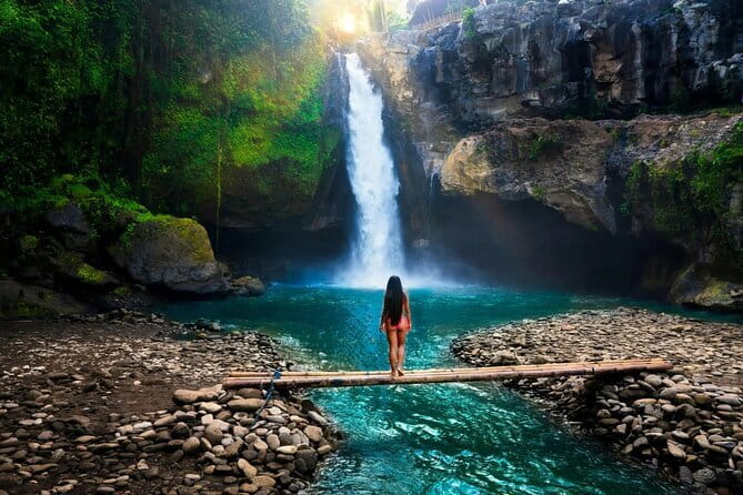 Bali: Ubud (Temple, Spring, Rice Terraces, & Waterfall) - Price and logistics: what $36 covers in real terms