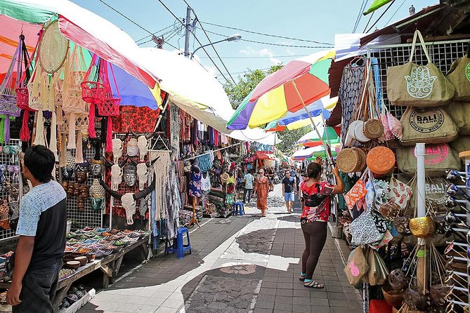 Bali Ubud Tour - Stop 2: Ubud Traditional Art Market for Souvenirs That Feel Local