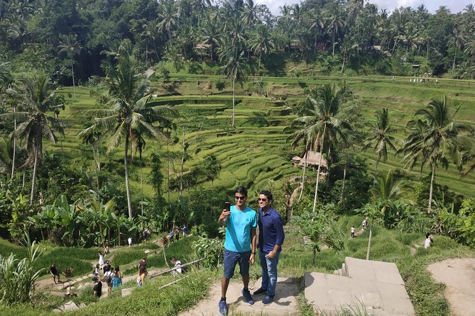 Bali Ubud Tour - Stop 4: Tirta Empul Temple, Sacred Water, and Etiquette Matters