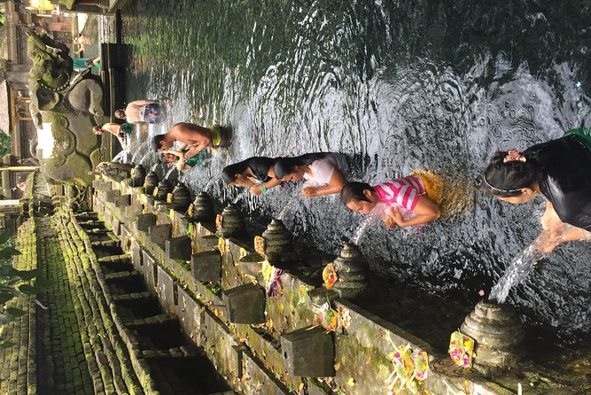 Bali Ubud Tour - Stop 5: Tegenungan Waterfall and What You Can Do There