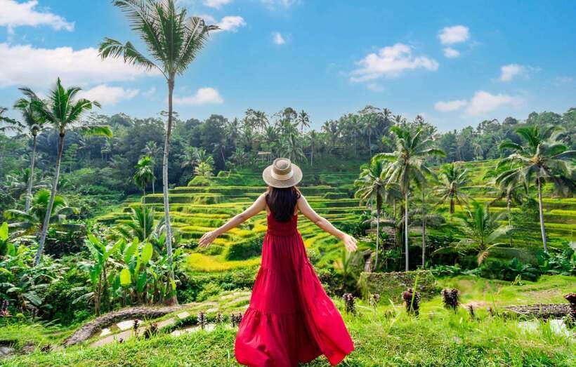 Bali: Ubud Tour with Tirta Empul Temple and Rice Terrace - Tegallalang rice terraces: viewpoints, walks, and slow Bali air