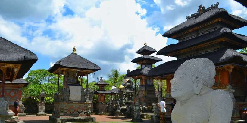 Bali: Ubud Waterfall, Village and Pool Club Day Trip - Key highlights to look forward to
