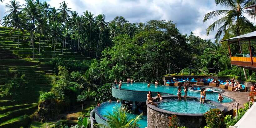 Bali: Ubud Waterfall, Village and Pool Club Day Trip - Batuan Temple’s 11th-Century Carvings: Stonework You Can Actually Notice