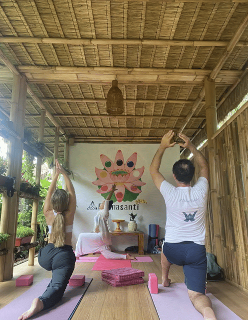 Bali: Ubud Yoga and Healing Meditation - Energy Cleansing: The Emotional Release Part