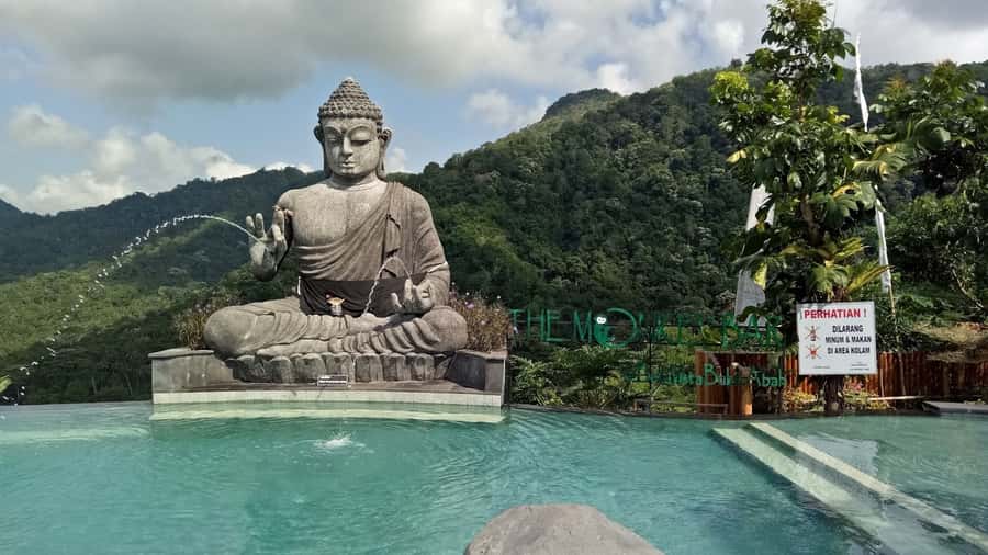Bali: Ujung Water Palace, Candidasa and Sidemen Village Tour - 9 Hours East Bali: what this route gives you (and what it doesn’t)