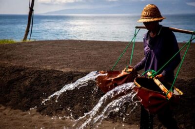 Bali: Ujung Water Palace, Candidasa and Sidemen Village Tour - Taman Ujung Water Palace: the palace-with-pools that feels both royal and coastal