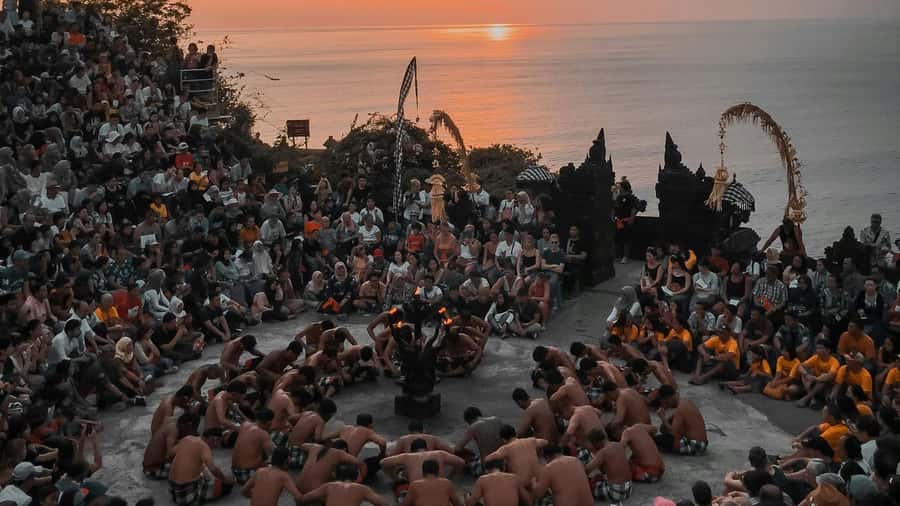 Bali: Uluwatu ATV Quad Bike with Temple Tour & Kecak Dance - Key points before you book