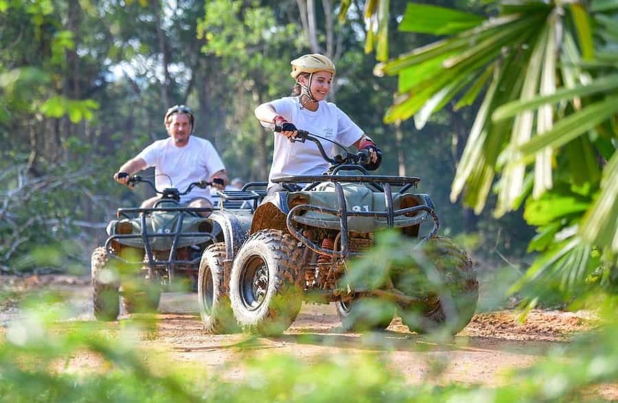 Bali: Uluwatu ATV Quad Bike with Temple Tour & Kecak Dance - ATV Quad Bike Through Uluwatu: what the ride is really like