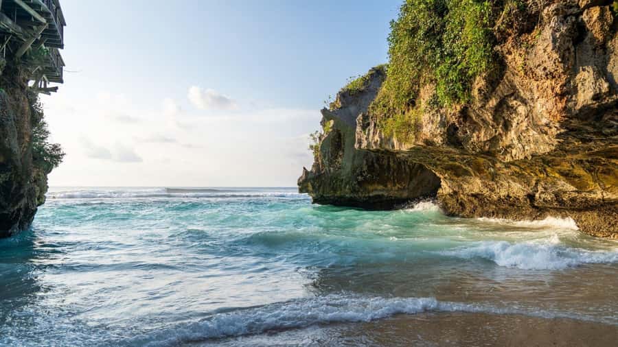 Bali: Uluwatu ATV Quad Bike with Temple Tour & Kecak Dance - The guide matters: stories, monkey control, and a safer feel
