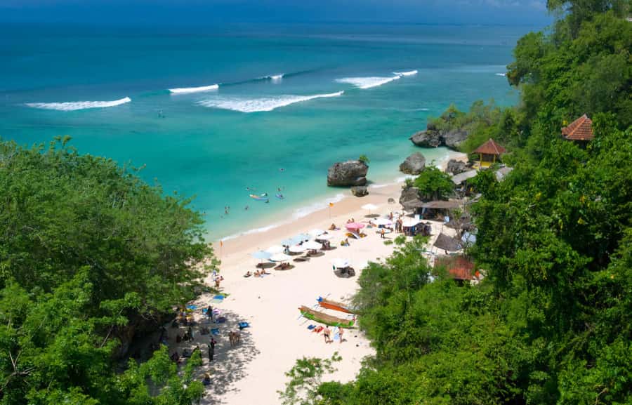 Bali: Uluwatu Beaches Tour with Padang Padang and Suluban - Key things to know before you go