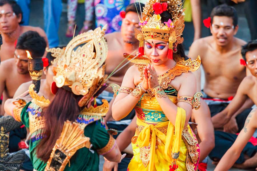 Bali: Uluwatu Kecak and Fire Dance Show Entry Ticket - Key Things You’ll Notice at Uluwatu Kecak and Fire Dance