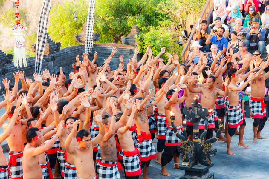 Bali: Uluwatu Kecak and Fire Dance Show Entry Ticket - Why the 6:00 PM Show Feels Like the Real Deal