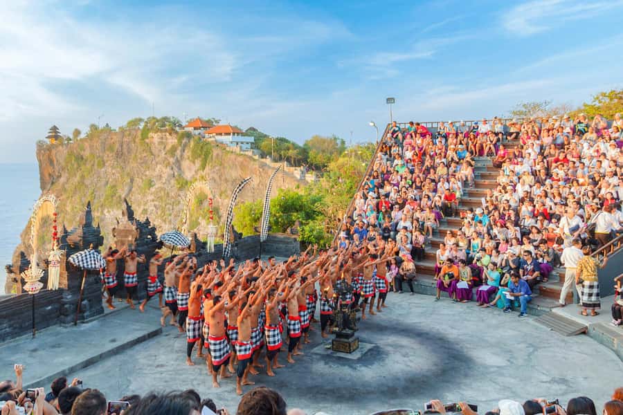 Bali: Uluwatu Kecak and Fire Dance Show Entry Ticket - Redeeming Your Voucher and Getting Into the Right Flow